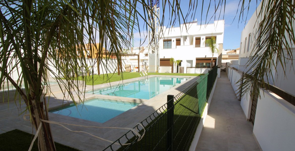Bahia Homes Horadada 3 8
