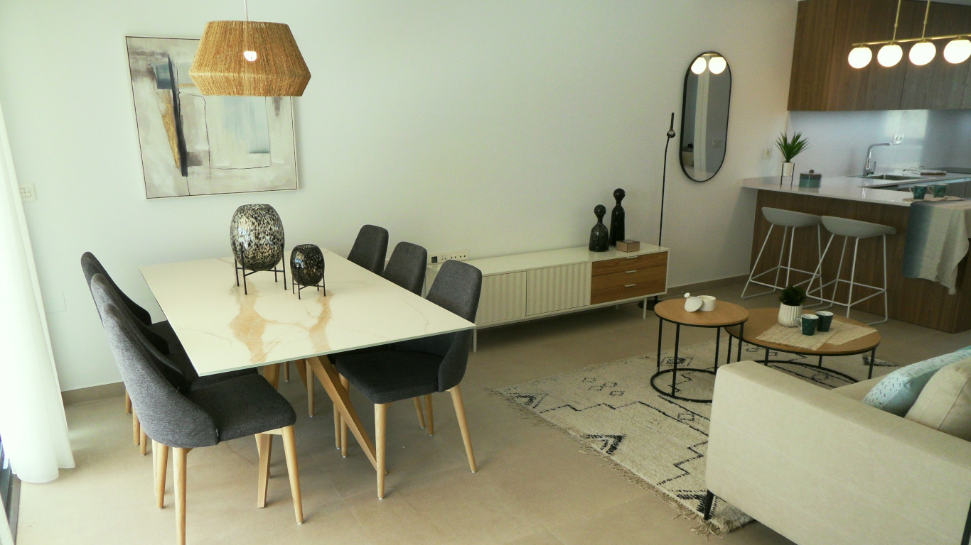 4 chambres Townhouse en Bahia Homes Horadada 3 No. 12