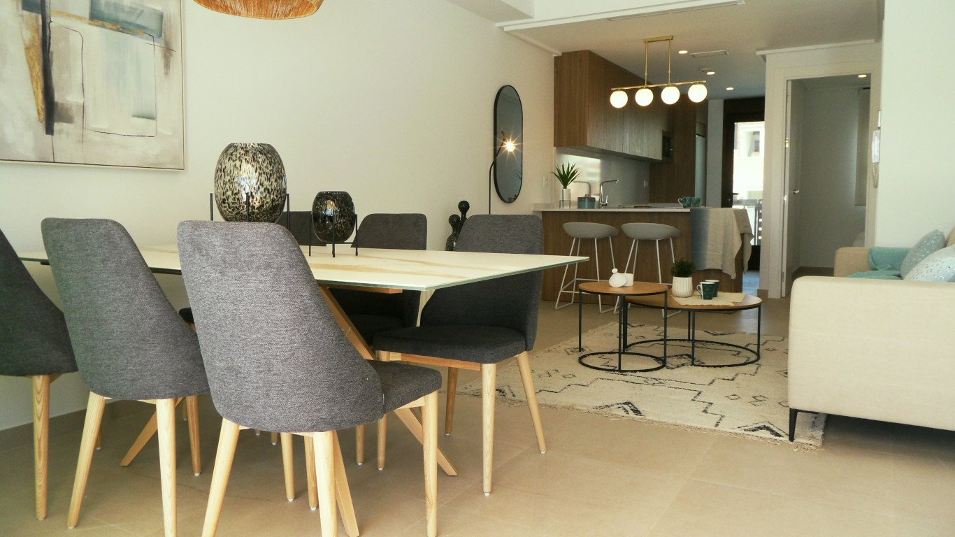 Таунхаус с 4 спальнями в Bahia Homes Horadada 3, №. 13